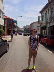 Last day in Little India